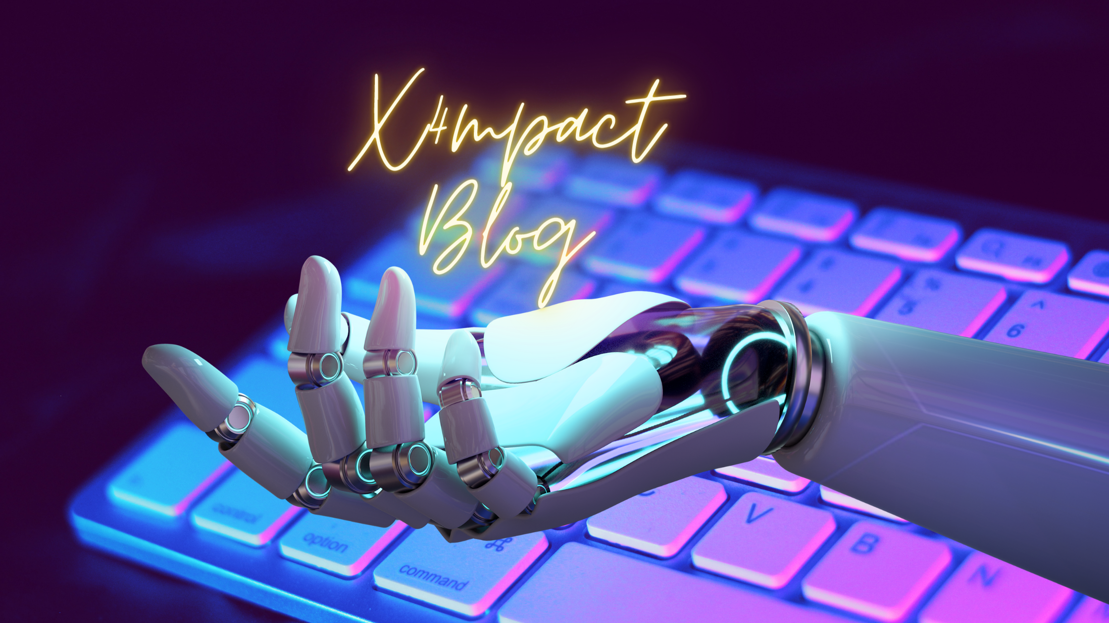 X4mpact Blog